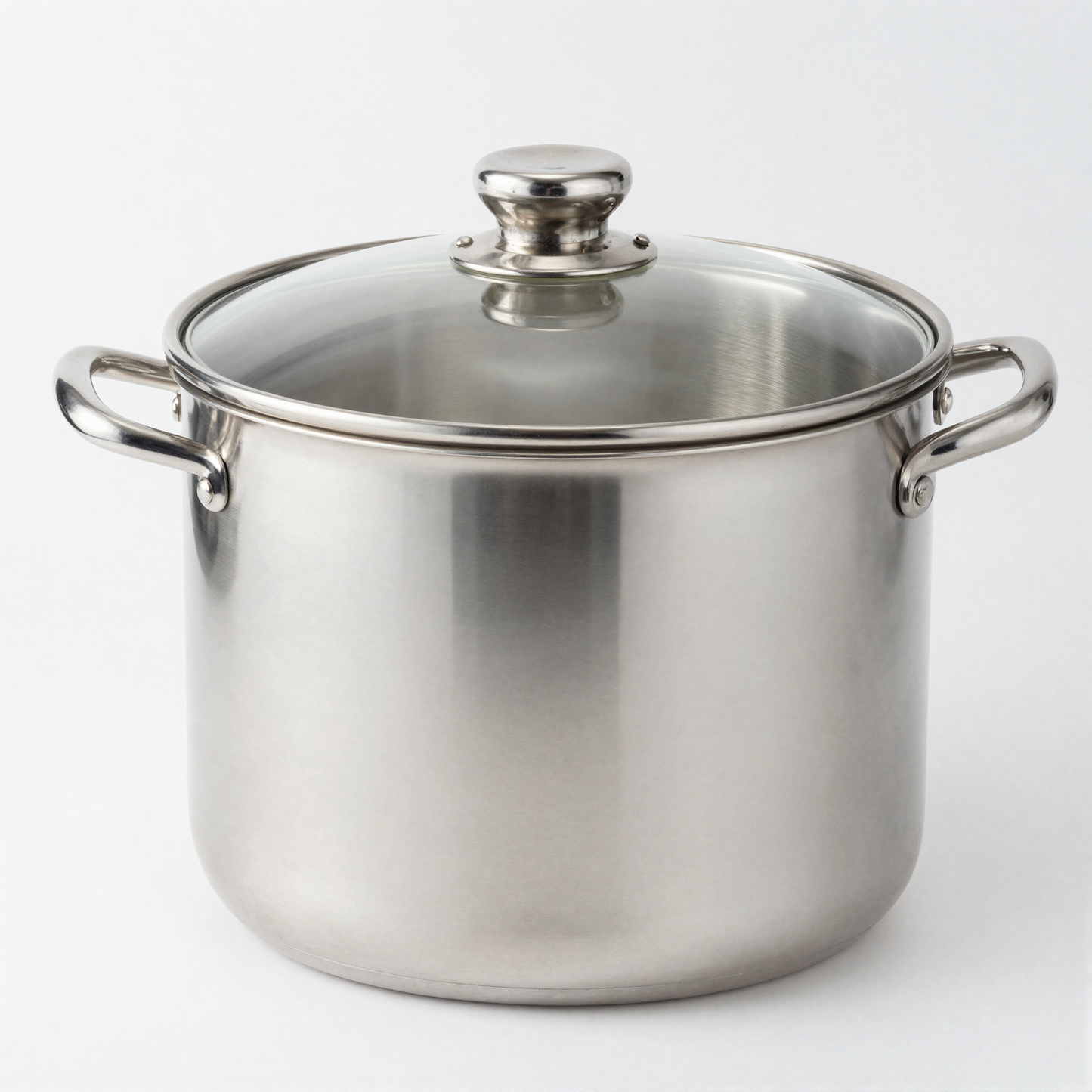 Stockpot detail