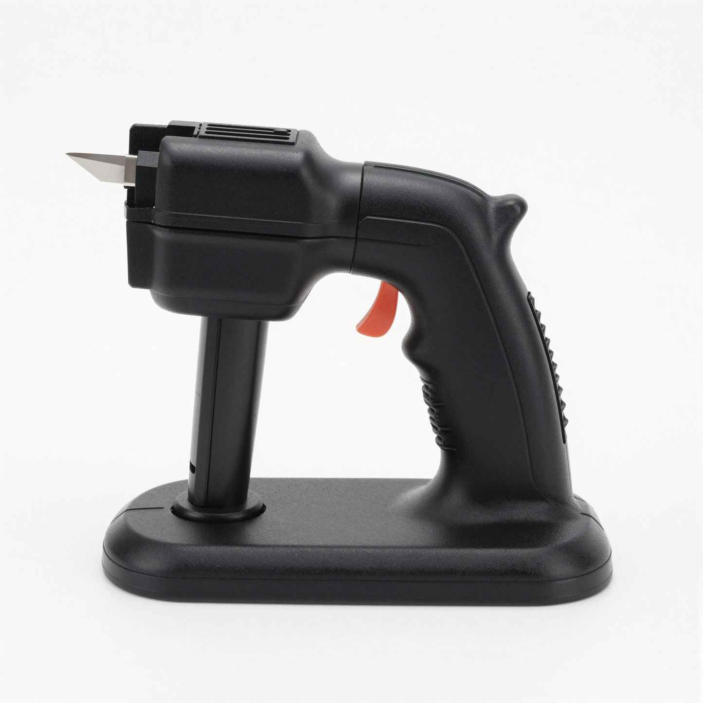 Knife sharpener detail