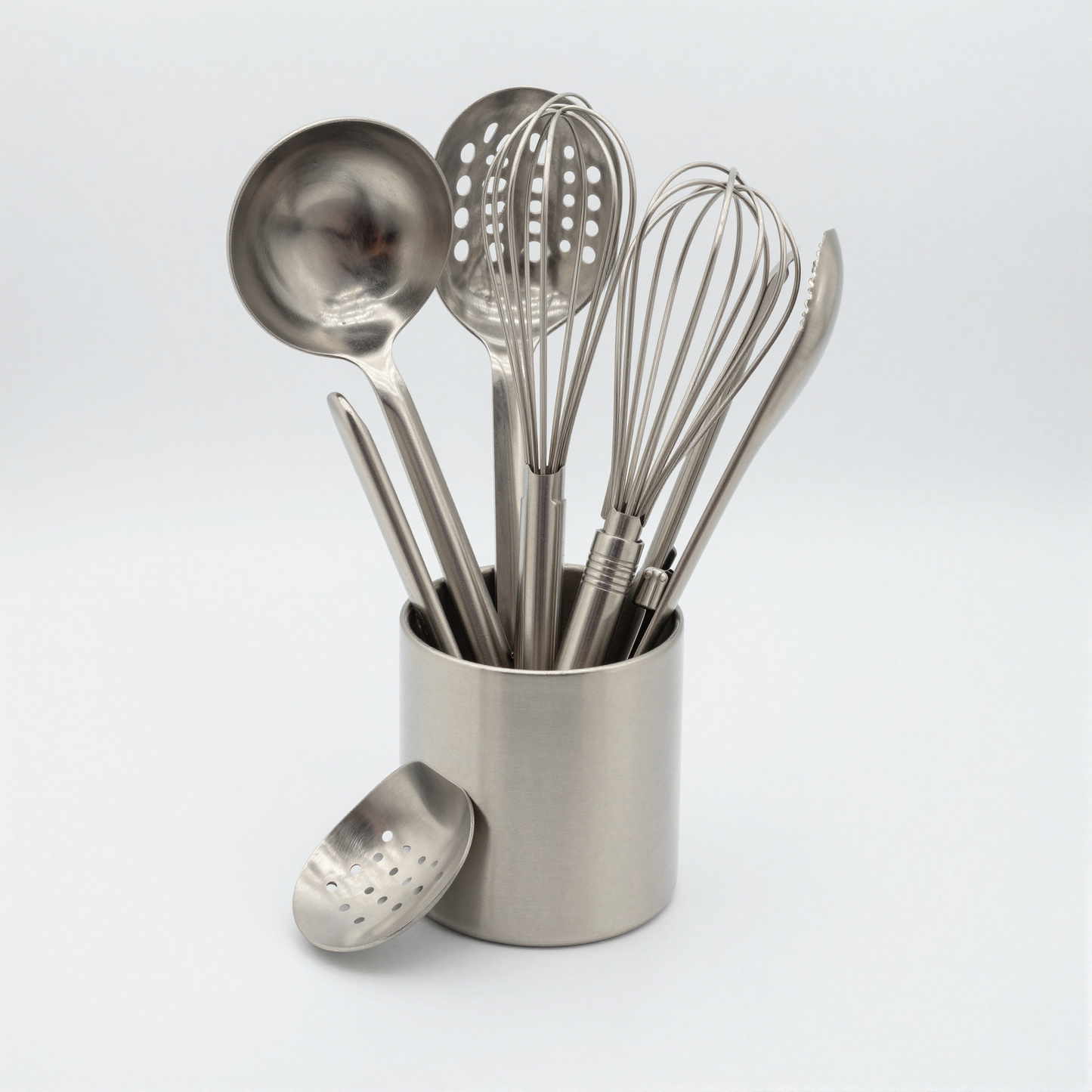 Utensil set detail