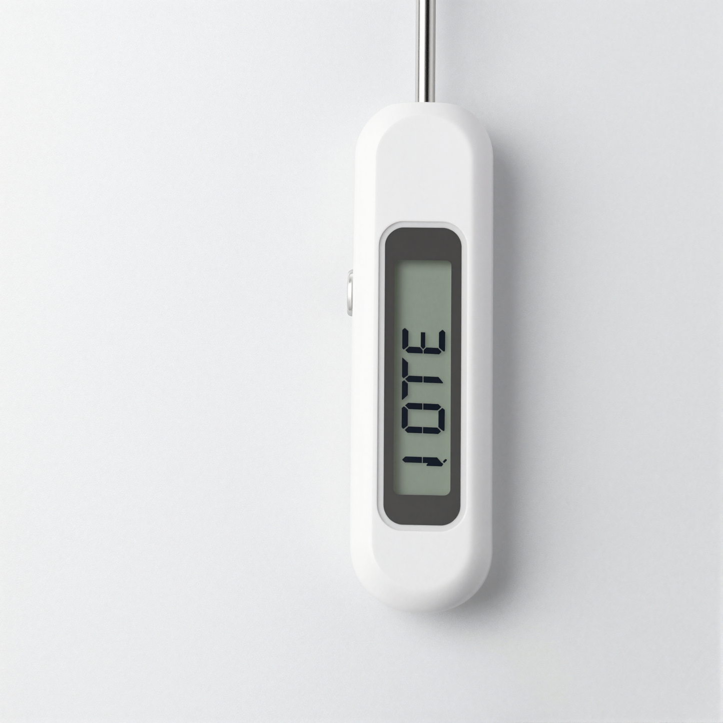 Thermometer detail