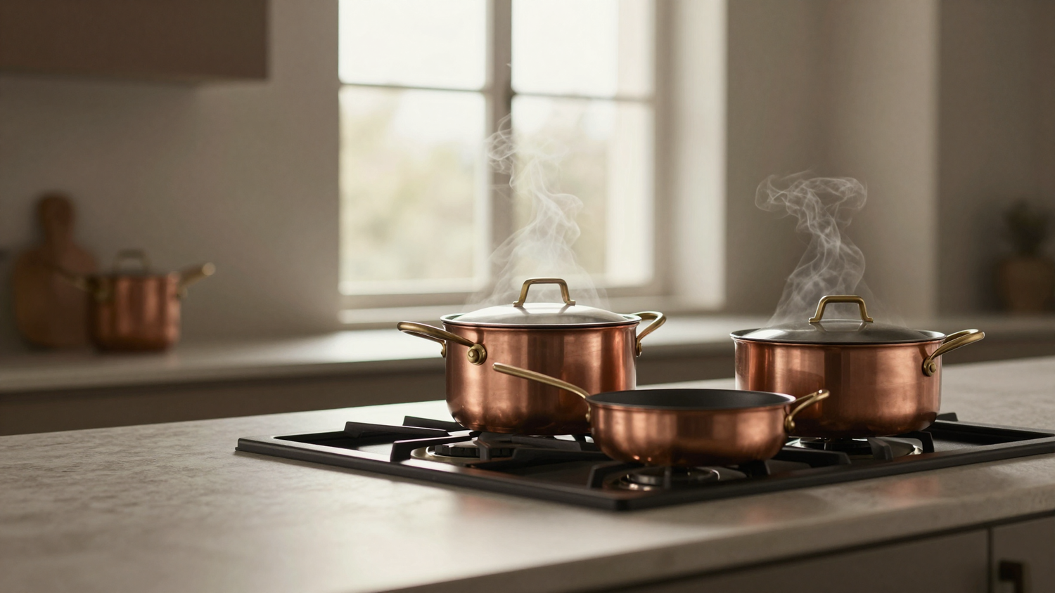 Cookware collection