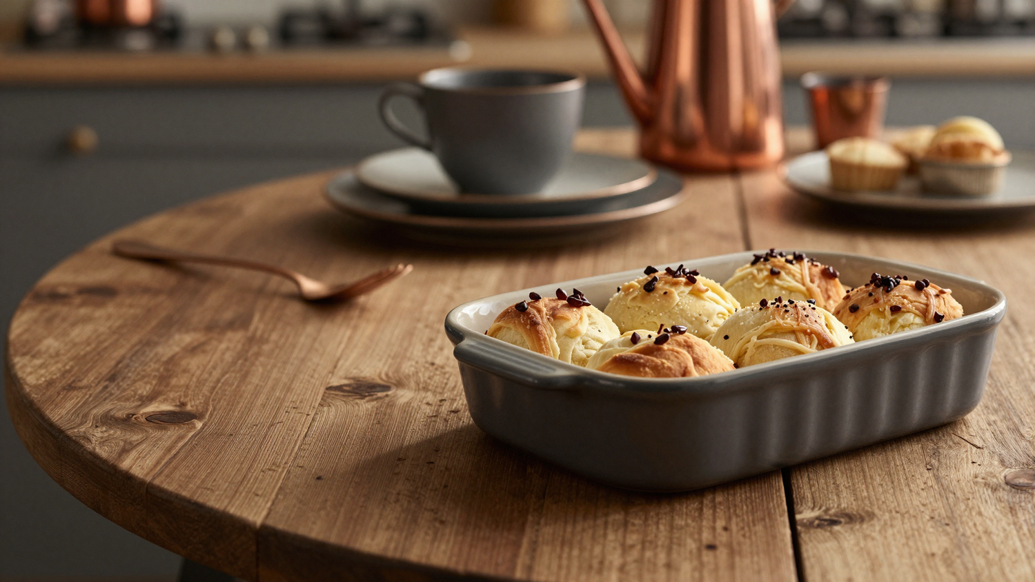 Bakeware and Serveware collection