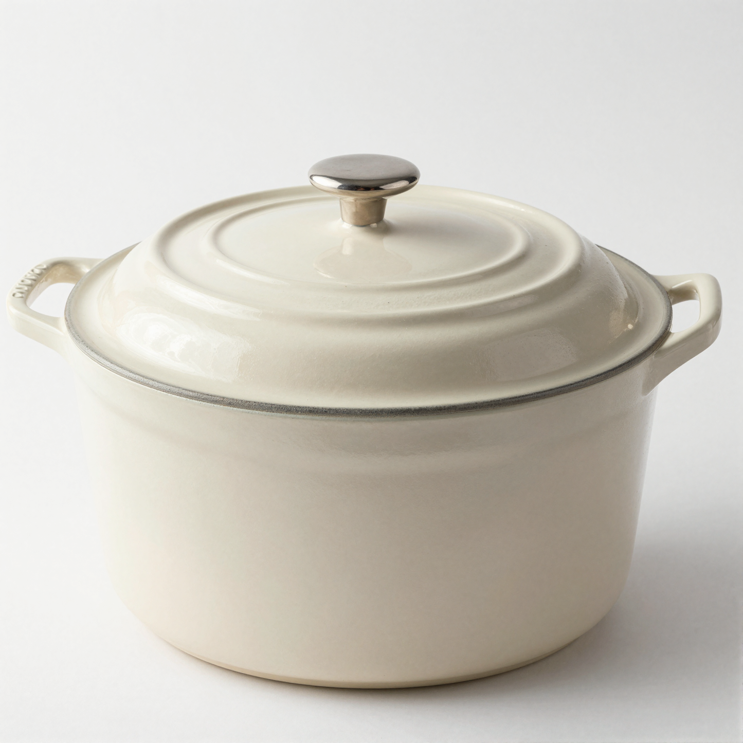 Dutch oven detail