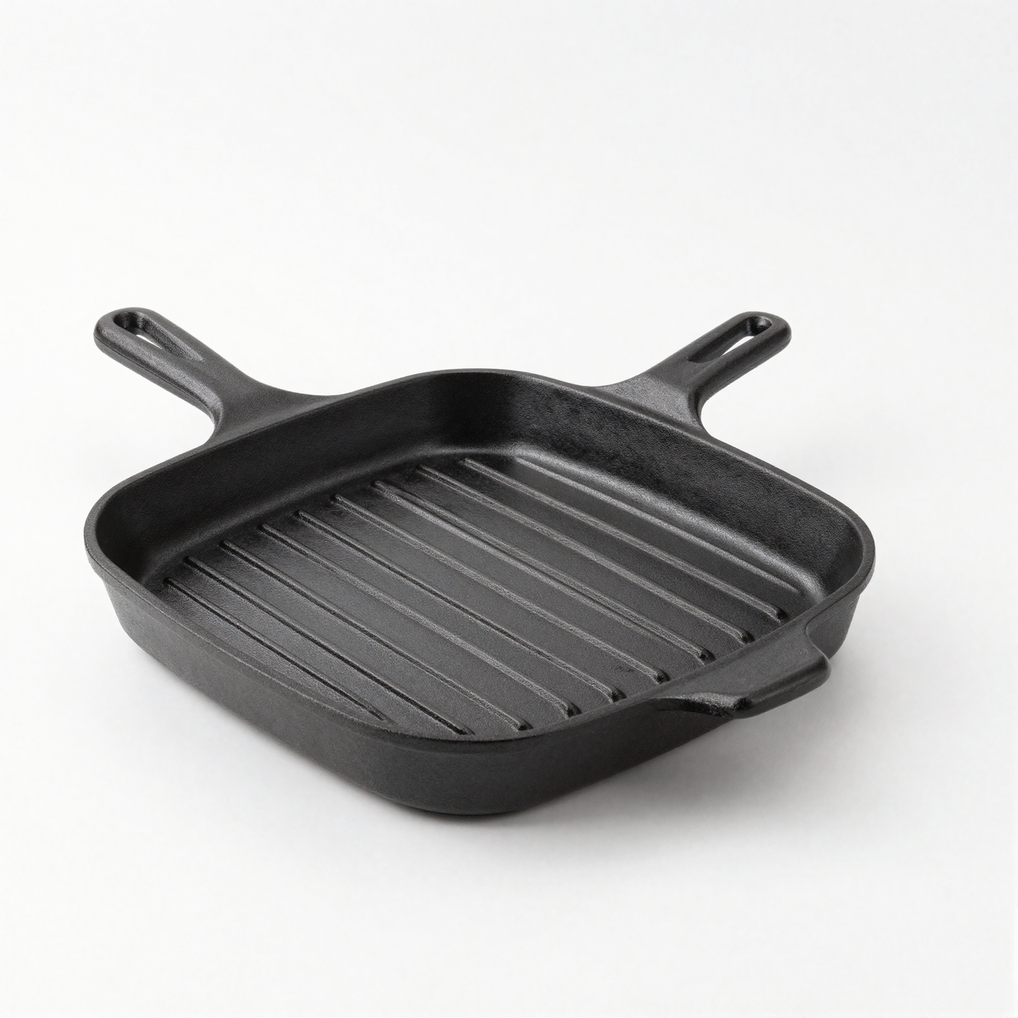 Grill pan detail