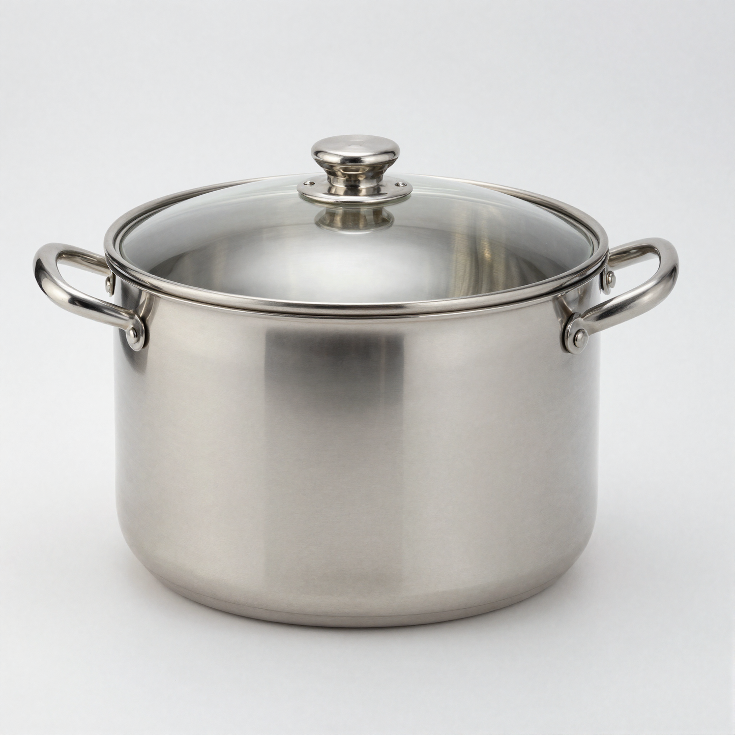 Stainless Steel Stockpot