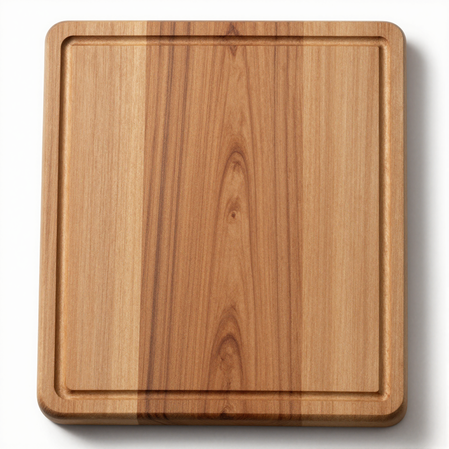 Cutting board detail