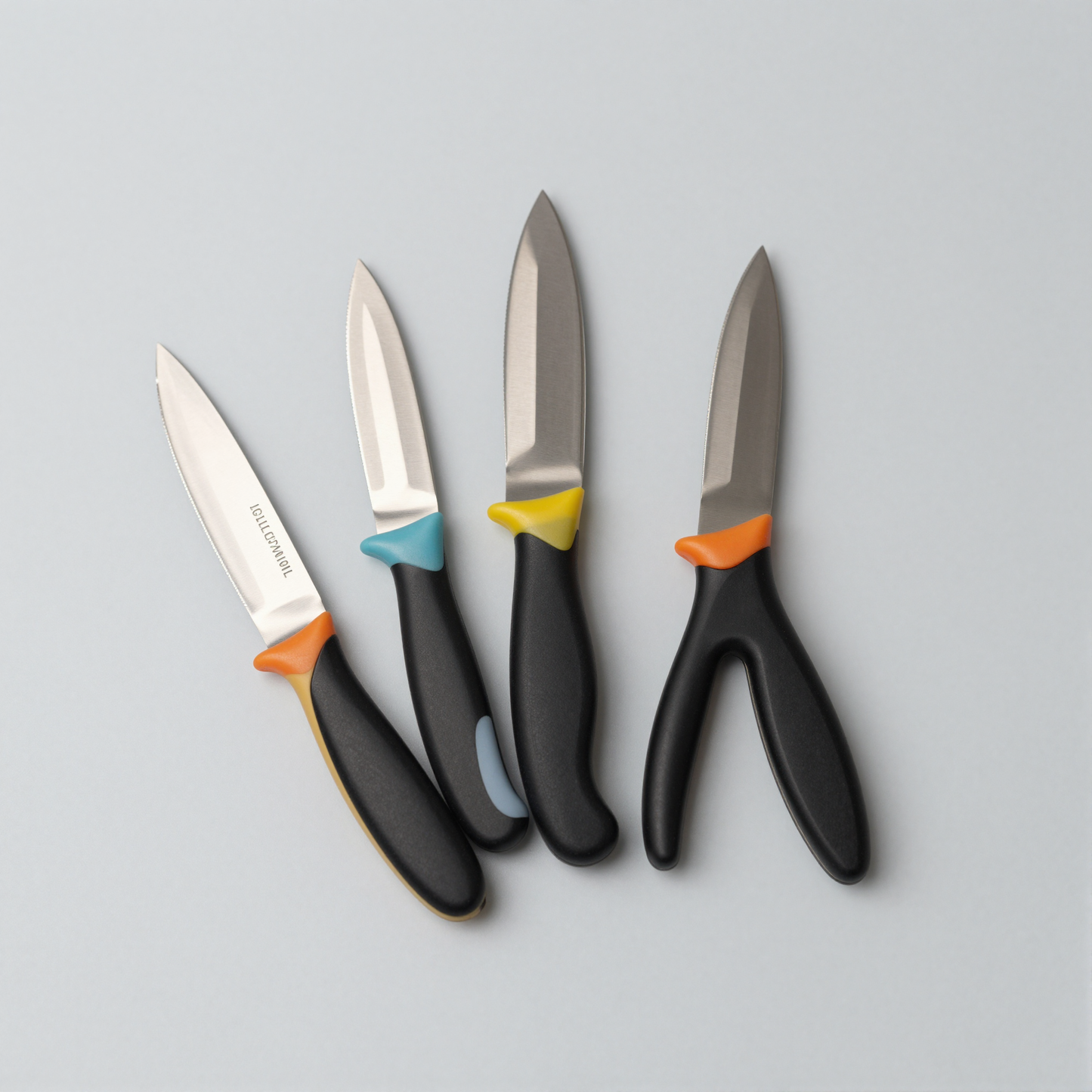 3-Piece Paring Knife Set