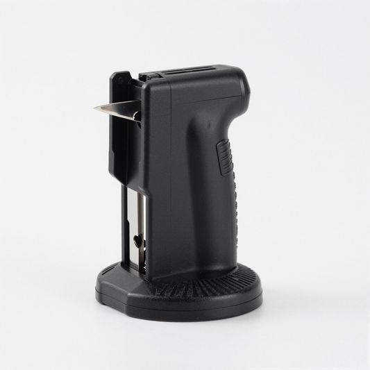 Dual-Stage Knife Sharpener