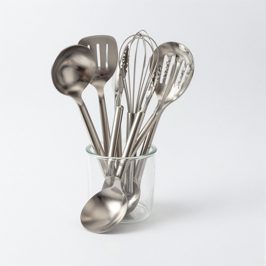 Stainless Steel Utensil Set