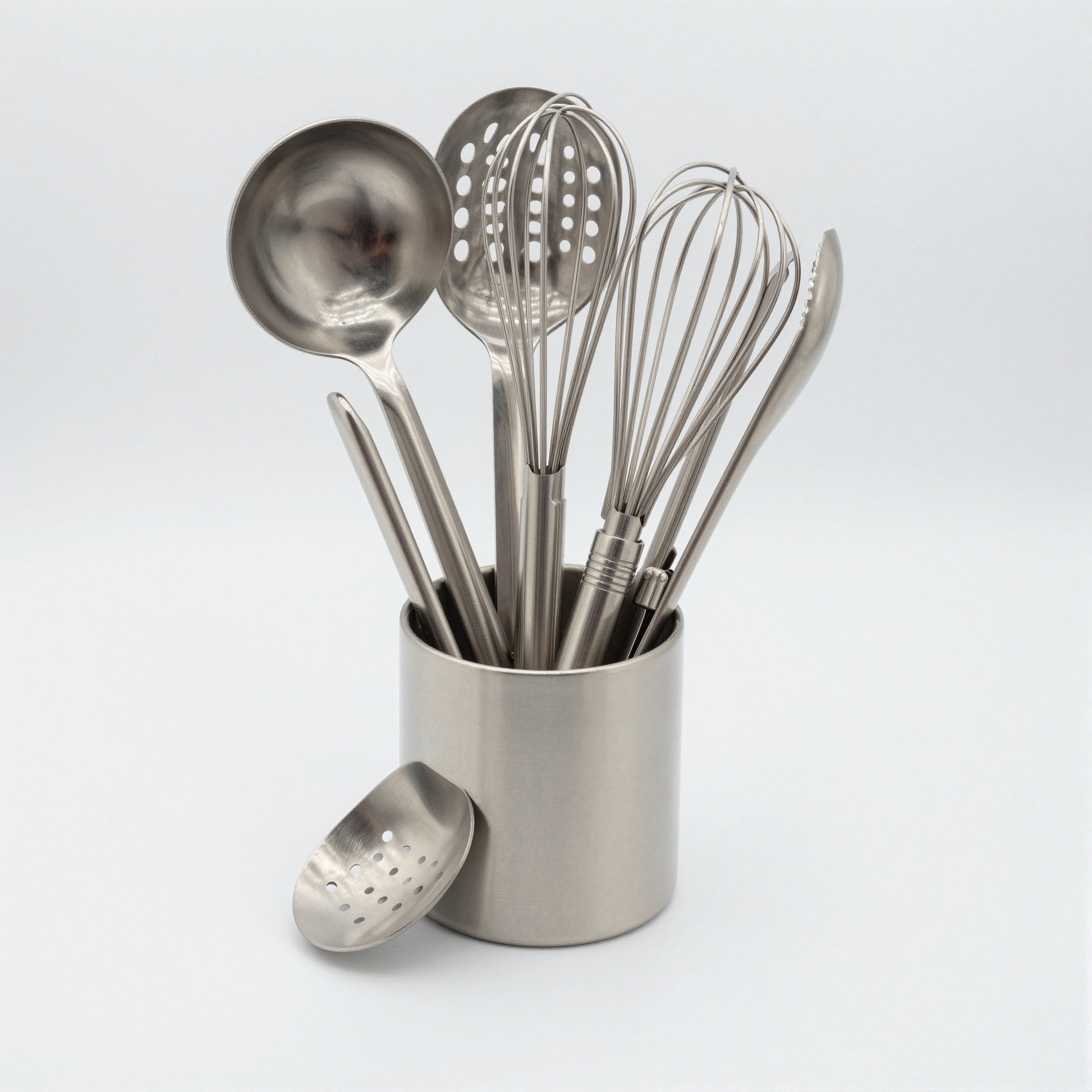 Utensil set detail