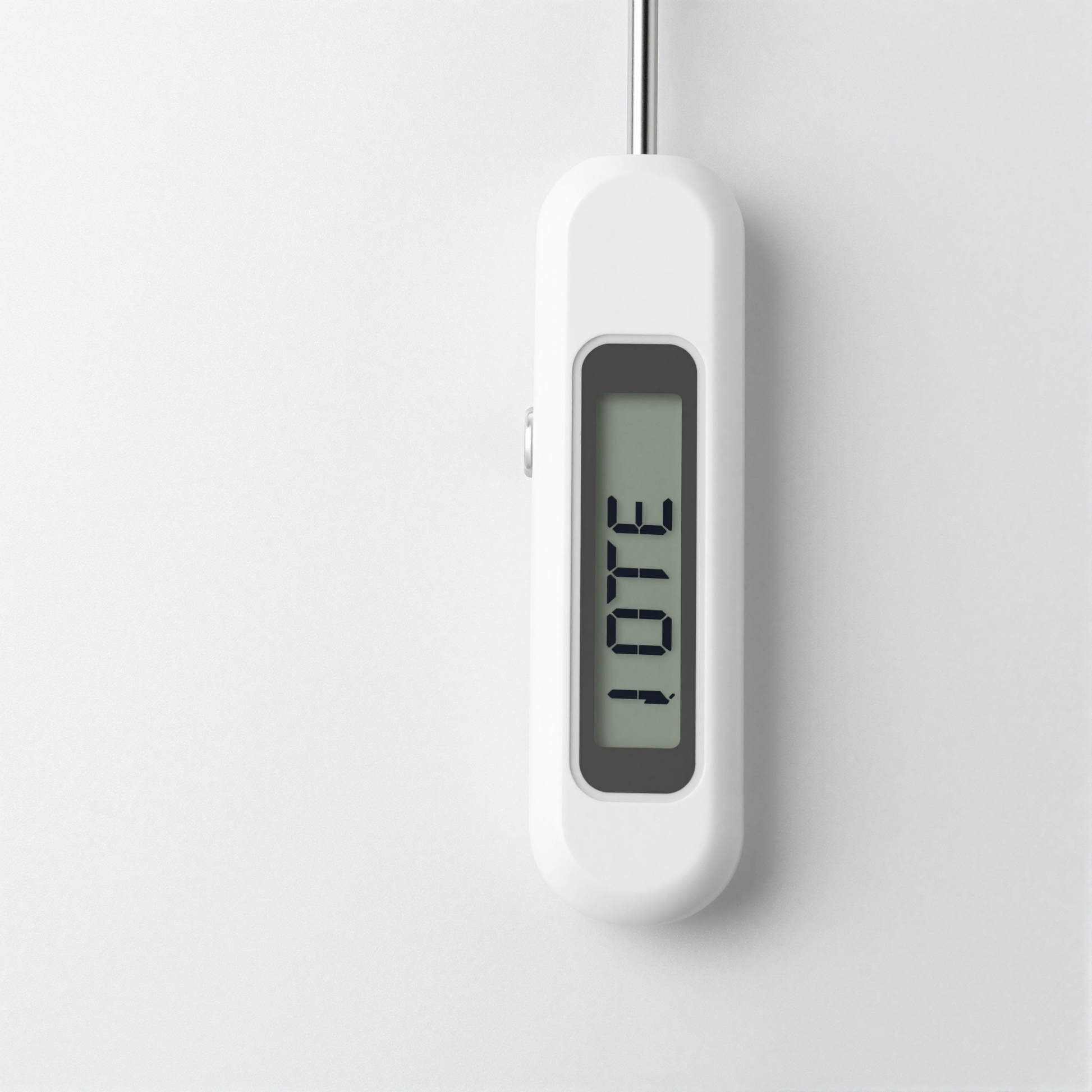 Thermometer detail