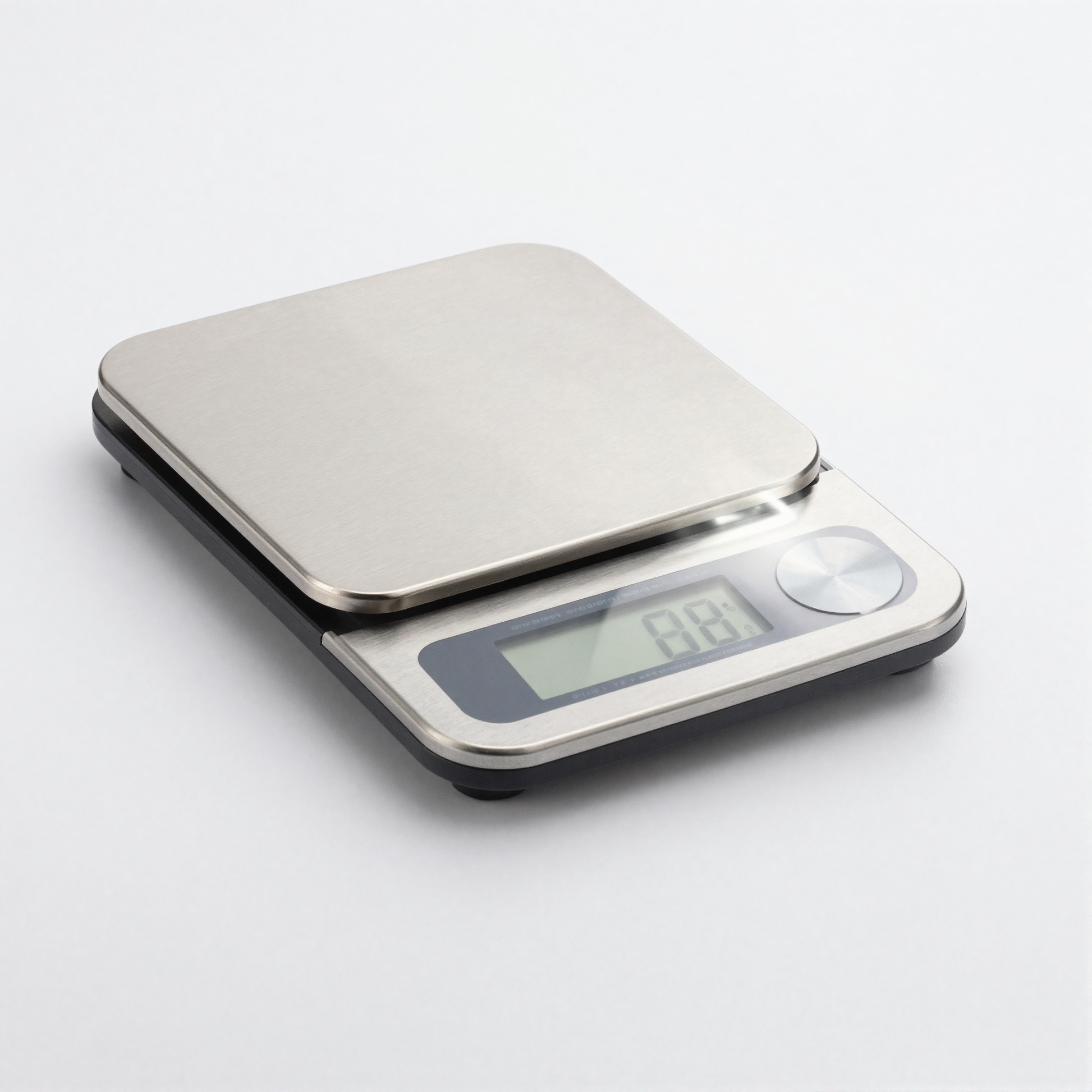 Kitchen scale detail