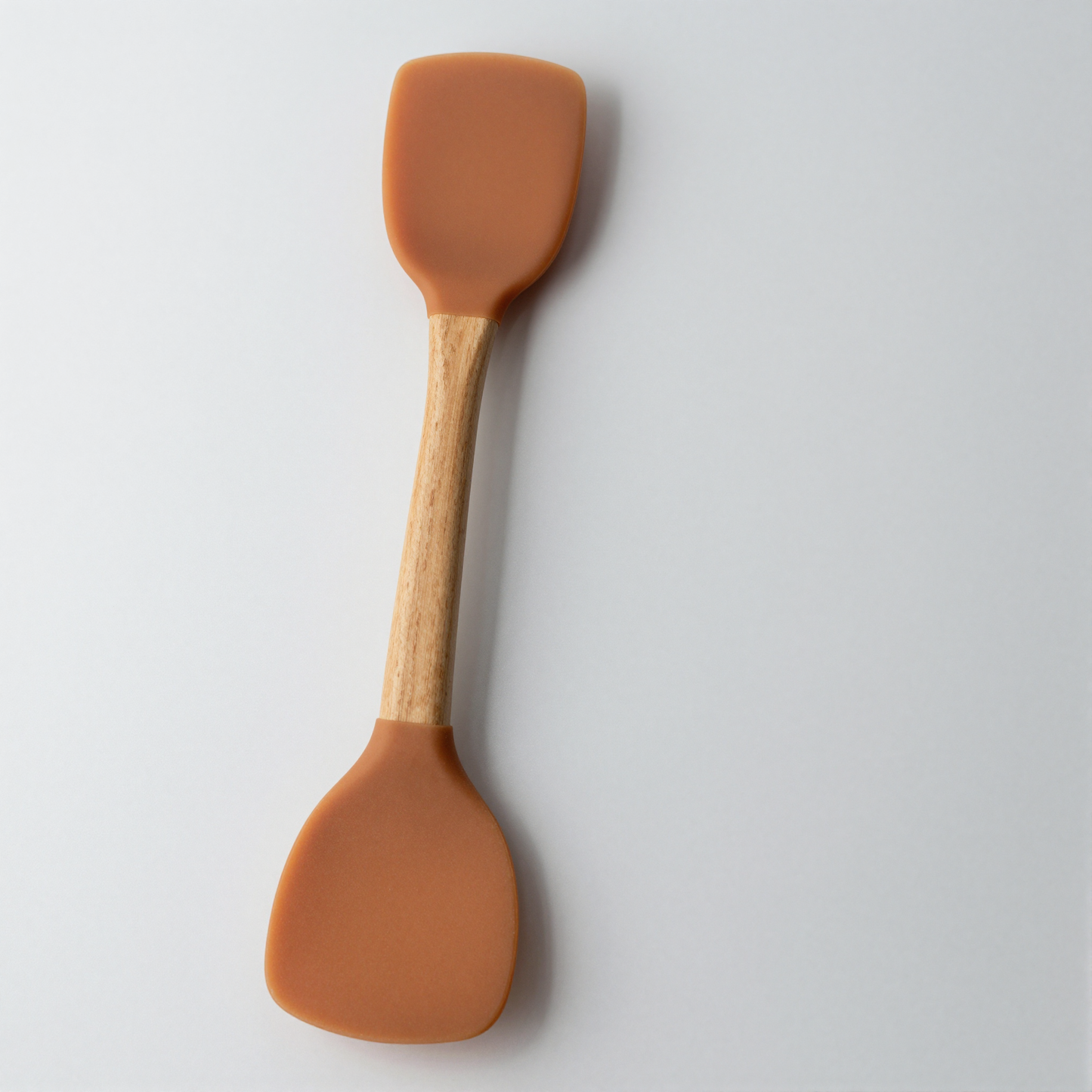 Silicone spatula detail