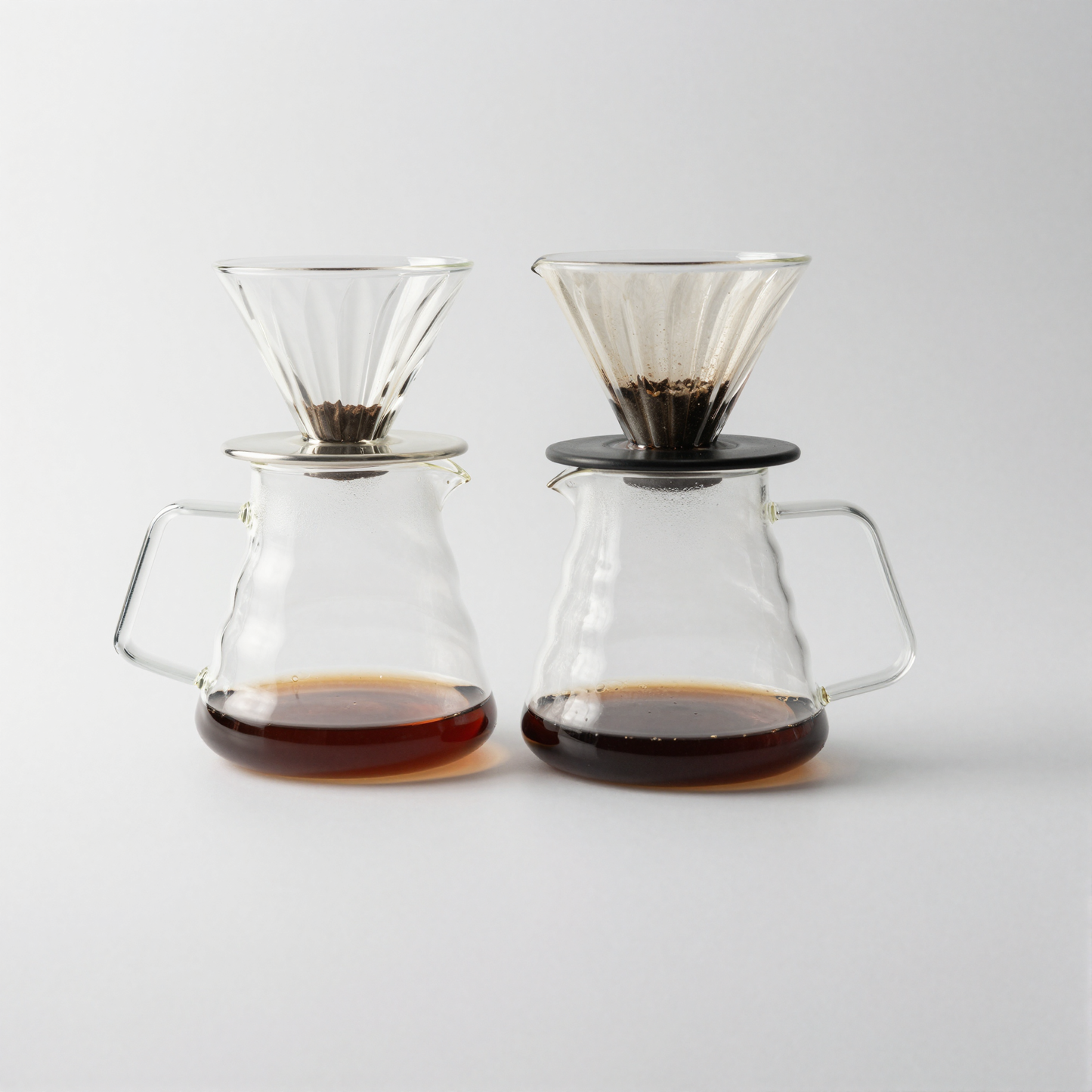 Pour-Over Coffee Maker Set