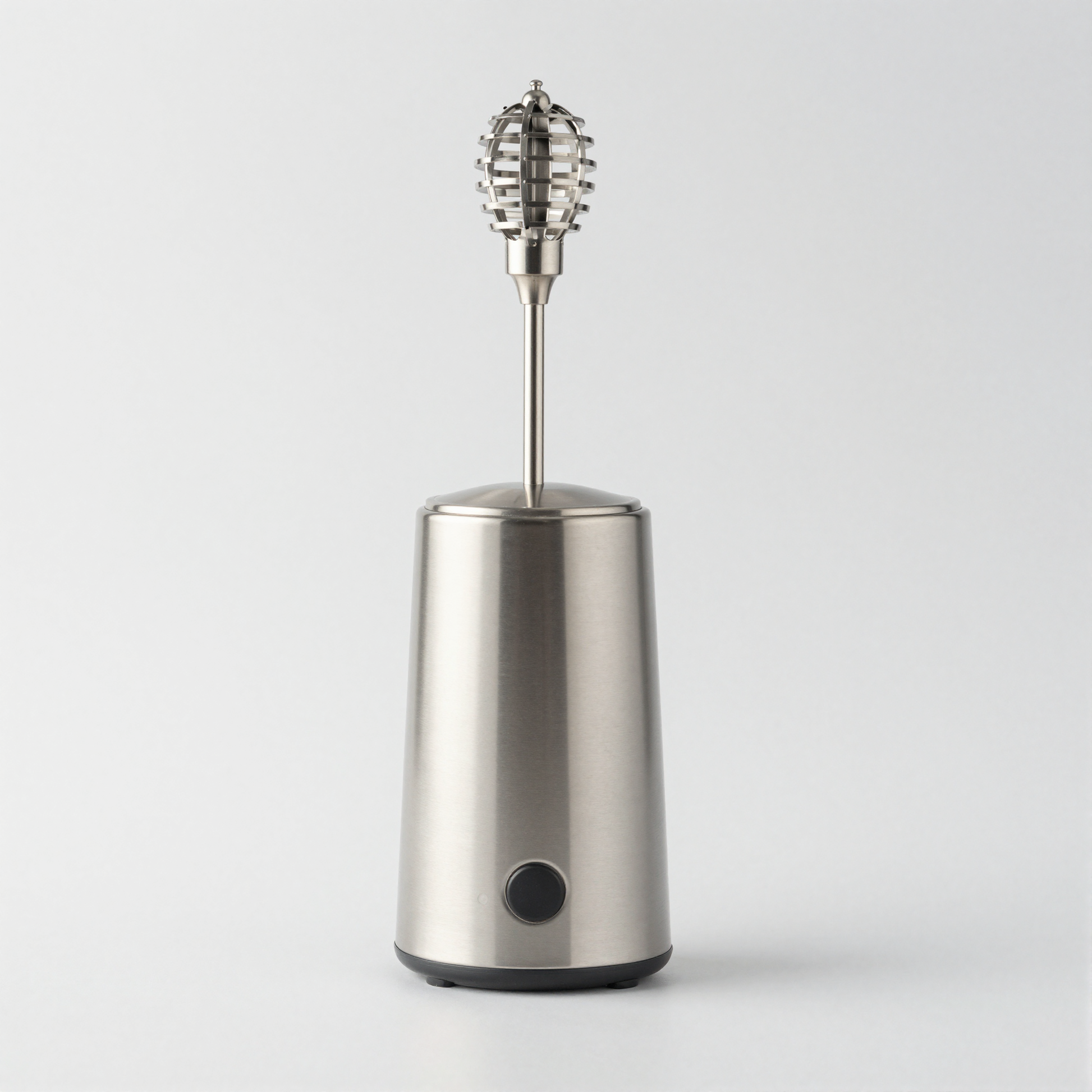 Milk frother detail