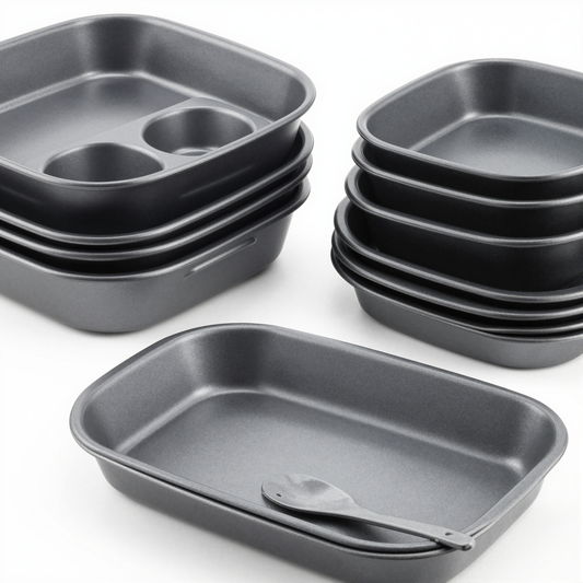 6-Piece Bakeware Set