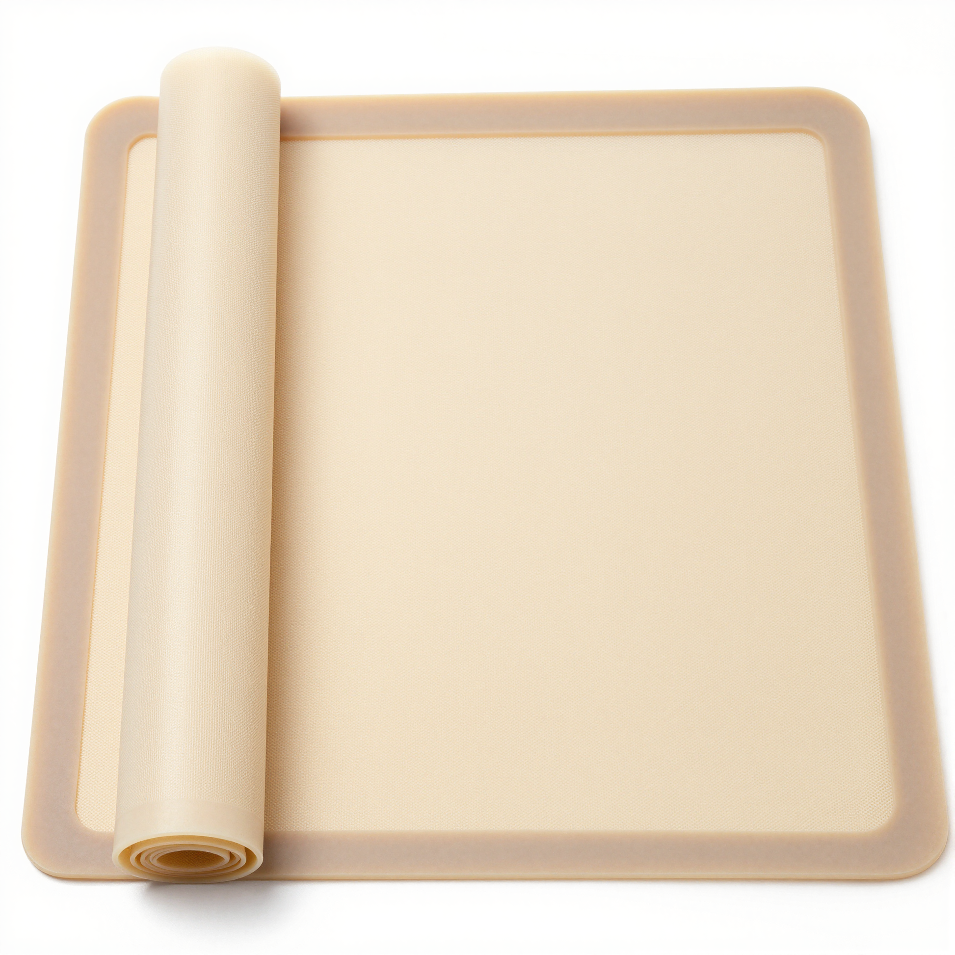 Baking mat detail